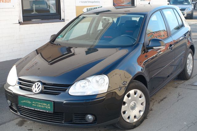 Volkswagen Golf V Lim. Goal 1.4*KLIMA*SHZ*PDC*TEMPOMAT*TÜV