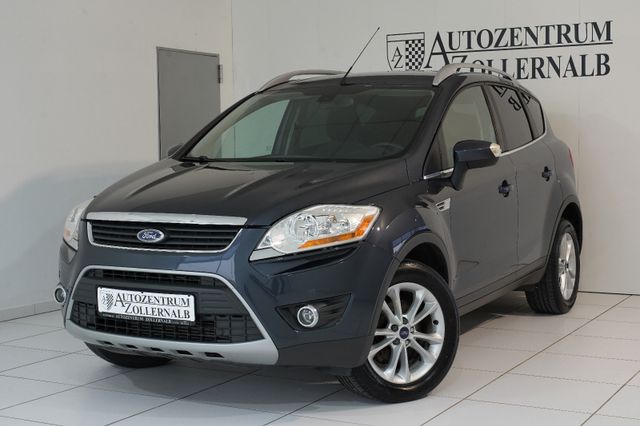 Ford Kuga 2.0 TDCi 2x4 Trend *TÜV/AU NEU*AHK*2.HAND*