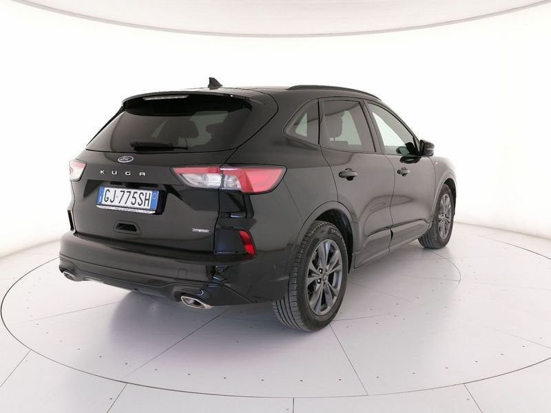 Ford Kuga 2.5 full hybrid ST-Line X 2wd 190cv cv imagem 2
