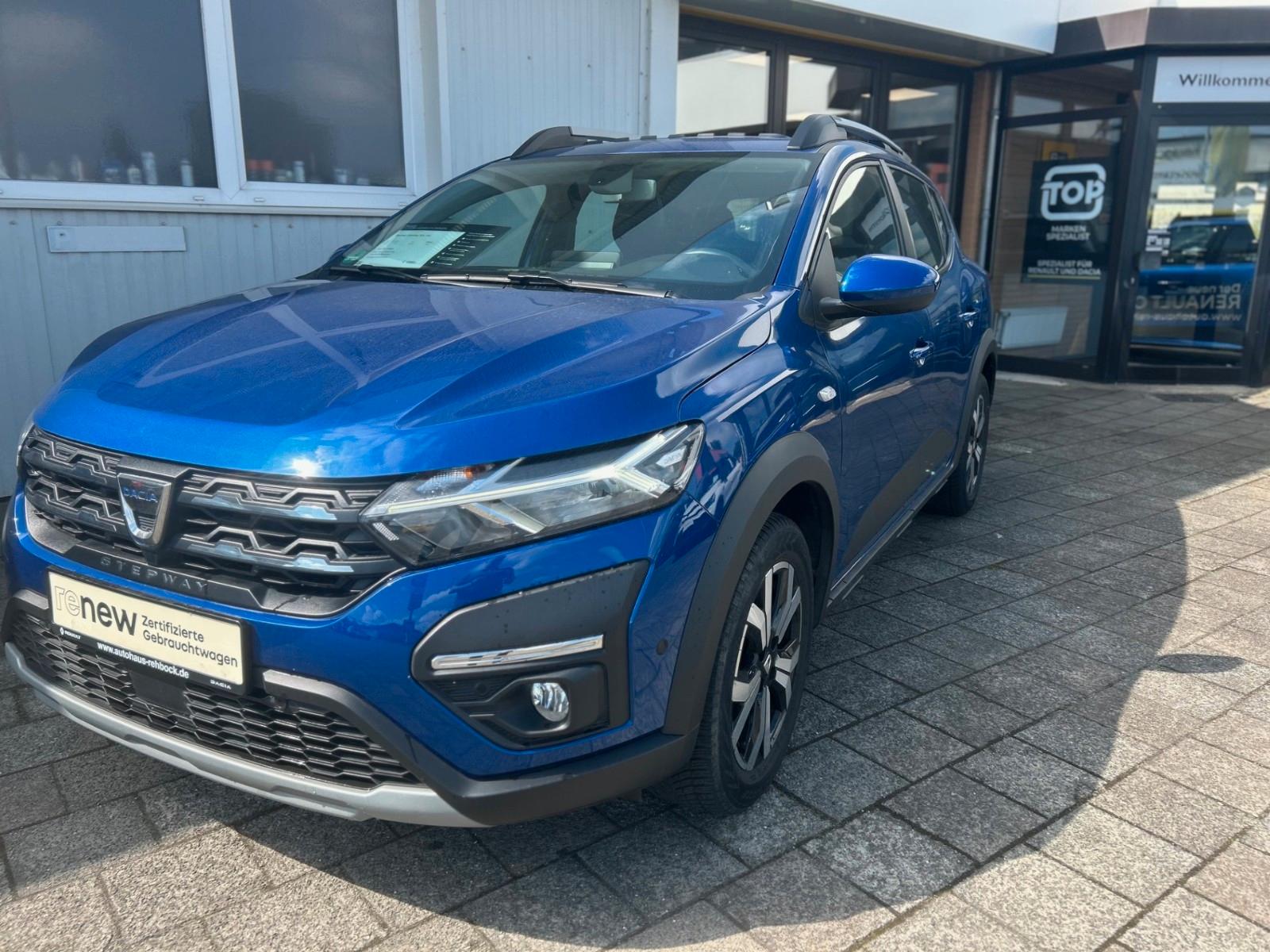 Dacia Sandero III Stepway Ultimate TCe 110