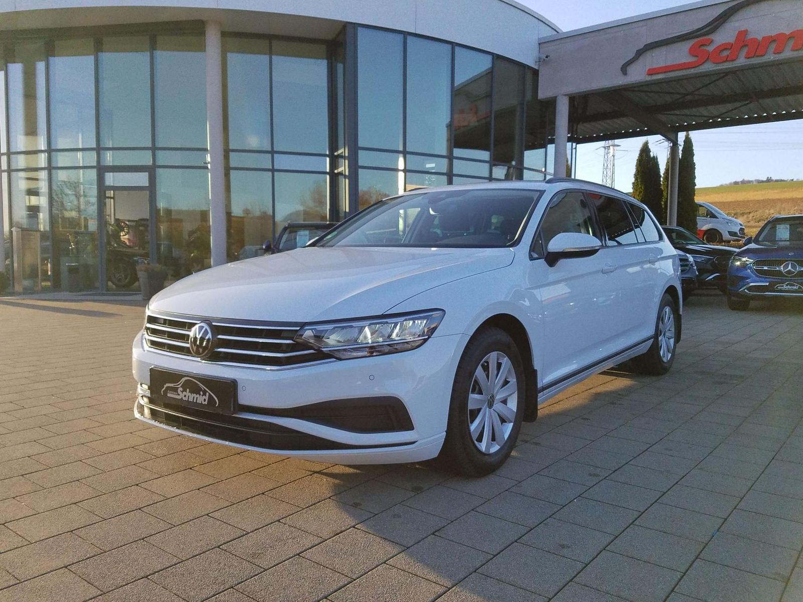 Volkswagen Passat Variant  1.5 TSI Navi, Rückfahrkamer, ...