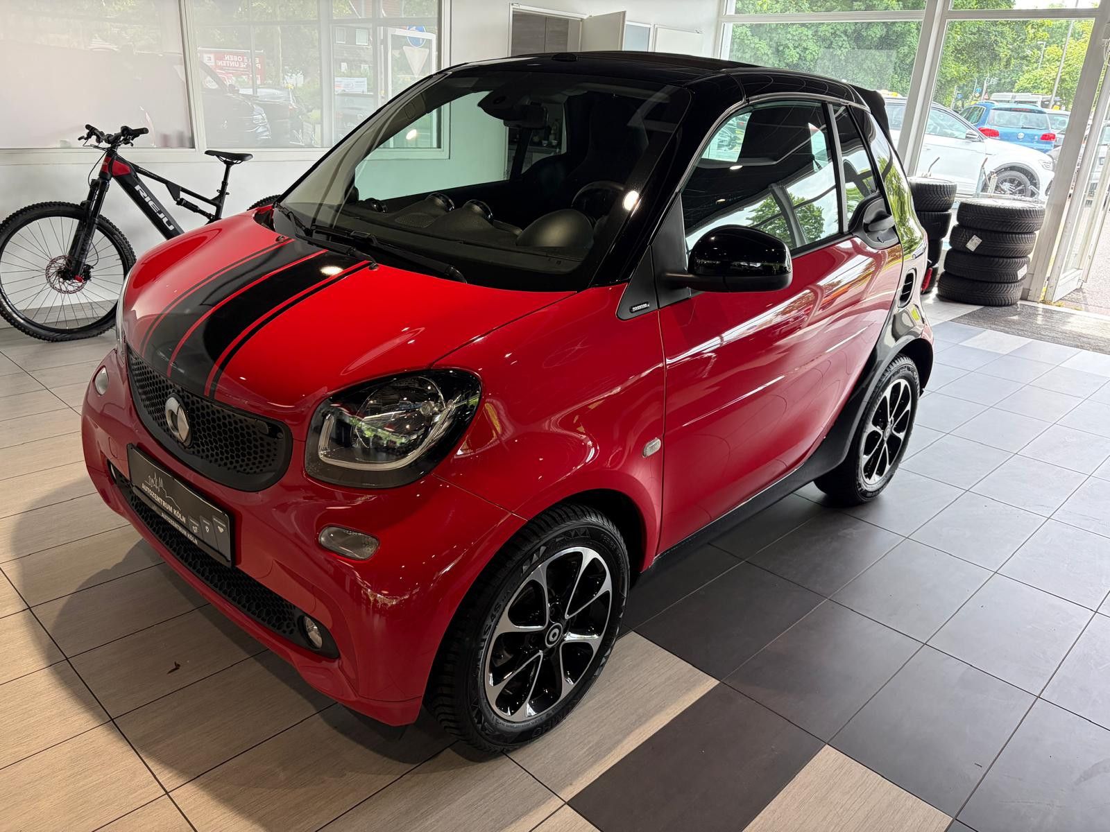 SMART ForTwo