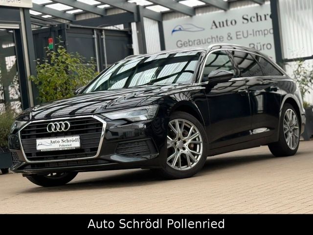 Audi A6 Avant 45 TFSI S tronic, LED, Sound, Navi Plus