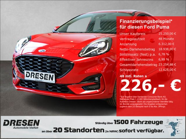 Ford Puma ST-Line /ELEKT.HECKKLAPPE/VIELE ASS.SYSTEME