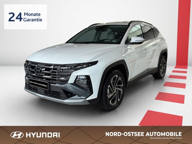Hyundai TUCSON 1.6 T-GDI PRIME HUD LED SHZ KLIMA NAVI