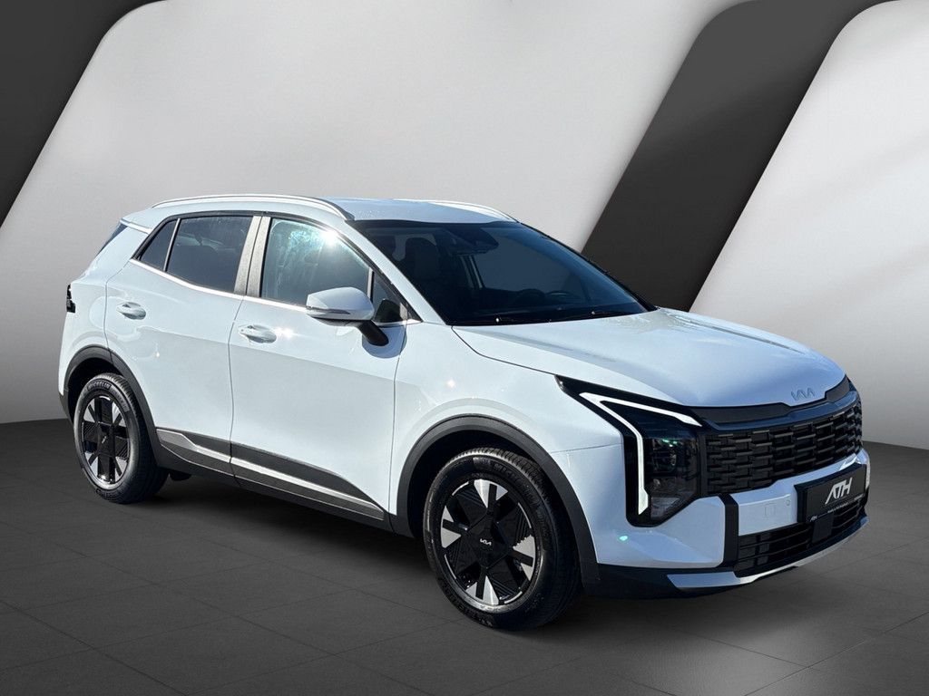 Fahrzeugabbildung Kia SPORTAGE 1.6T 2WD DCT VIS KOMFORT PAKET
