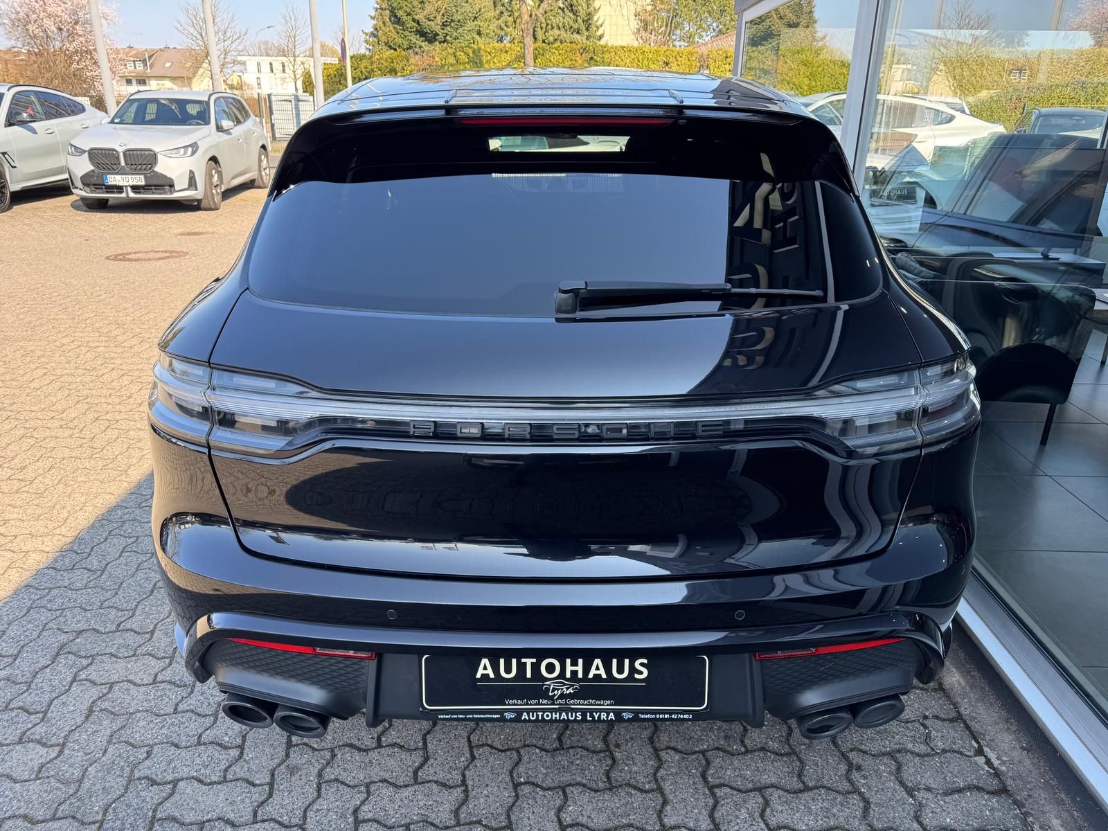Porsche Macan GTS*NAVI*PANO*BOSE*KAMERA*STANDHEIZUNG* foto 7