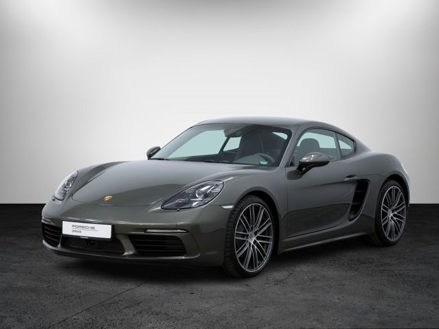 Porsche 718 Cayman