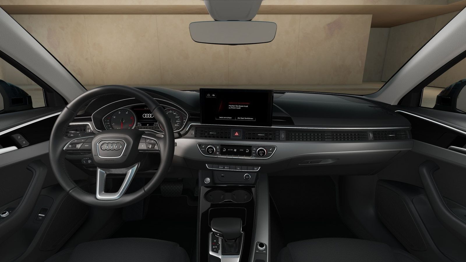 Audi A4 - Bild 9