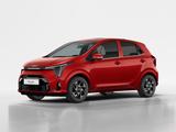 Kia Picanto 1.0 Automatik*Vision*Sitzhzg*Navi*Kamera - Kia Picanto Neuwagen in Dortmund