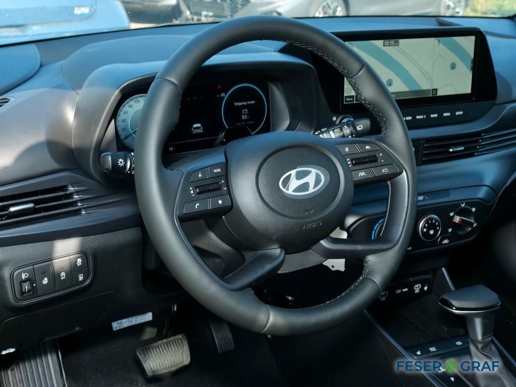 Hyundai i20 - Bild 5