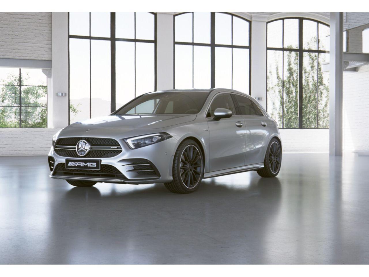 Mercedes-Benz A 35 AMG 4MATIC MULTIBEAM LED 360 Kamera DISTRON