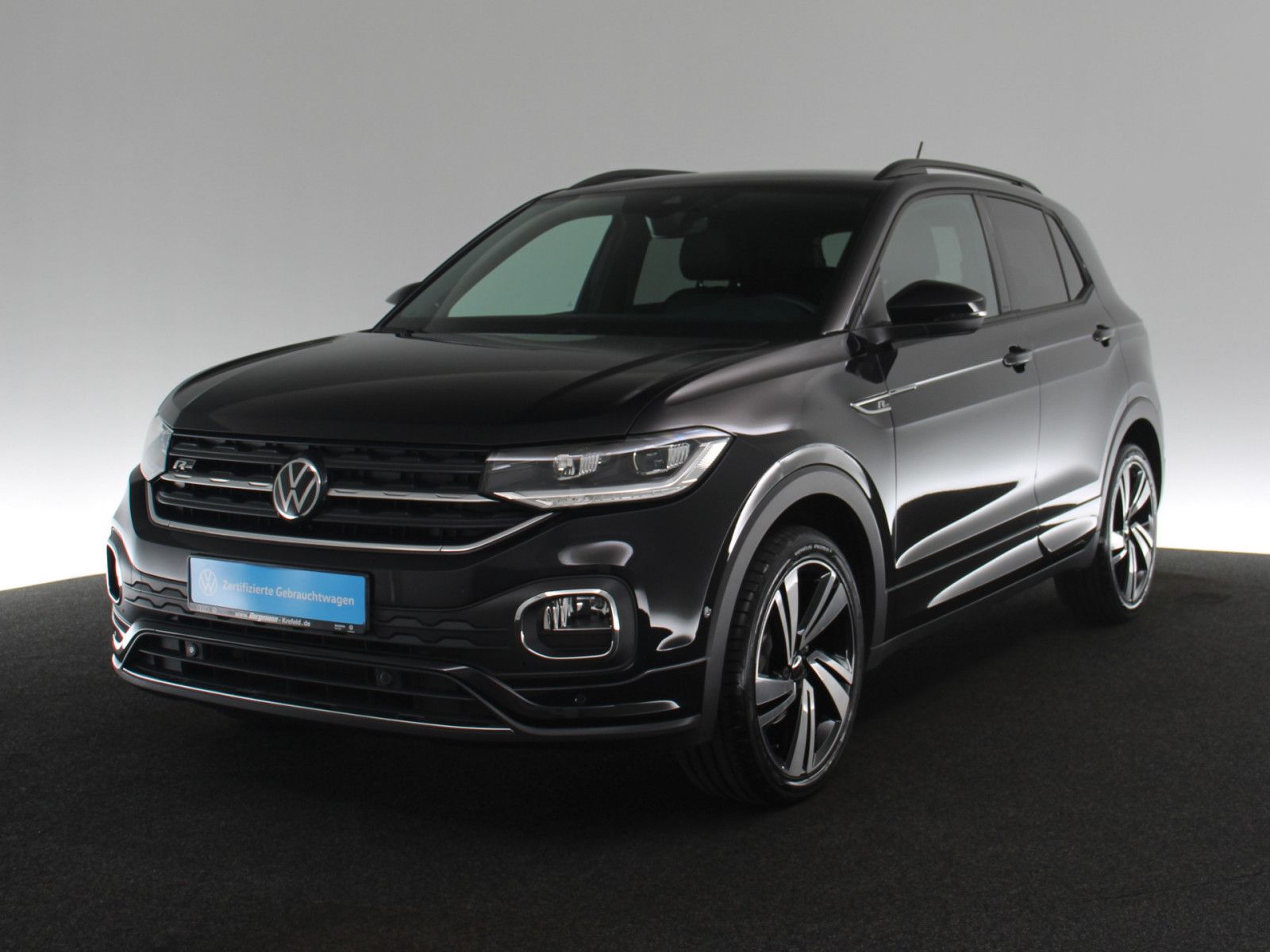 Volkswagen T-Cross 1.0 TSI R-Line LED ACC NAVI KAMERA SHZ foto 2