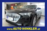 Audi e-tron 50 quattro Business Aut. PDC/LED - gebrauchte Audi e-tron aus dem Jahr 2021