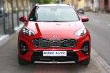 Kia Sportage 1.6 GT-Line 4x4 Leder/Navi/Pano/LED - Kia in Berlin