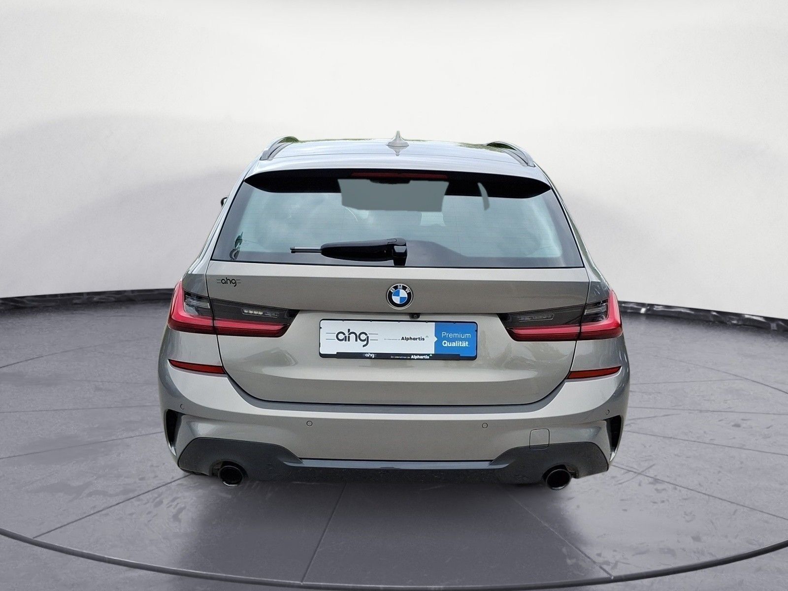 BMW 320d xDrive Touring M Sport Laser Standheizung foto 5