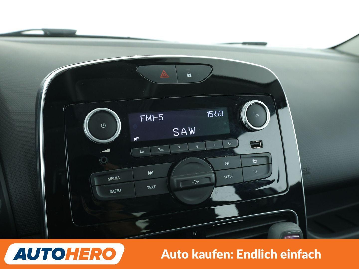 Renault Clio 1.2 Limited*TEMPO*KLIMA*GARANTIE*