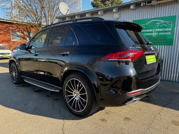 Mercedes GLE 400 - 5