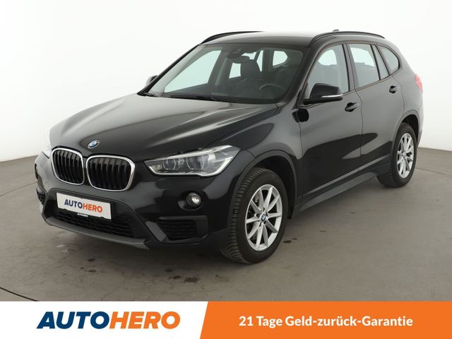 BMW X1 sDrive 20i Advantage Aut.*TEMPO*LED*PDC*SHZ*