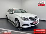 Mercedes-Benz C 250 T CDI BlueEfficiency "NAVI-MULTI-SITZH" - Mercedes-Benz C 250: Cdi
