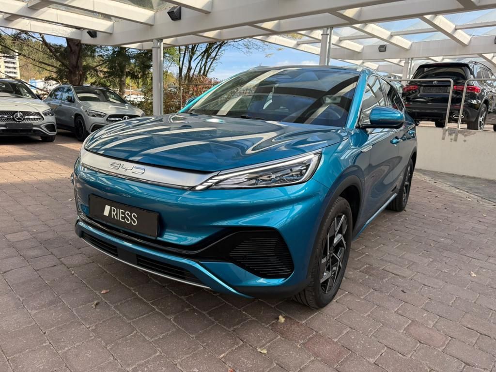 BYD ATTO 3 Comfort 60,48kWh AUT LM Leder SpurH imagem 2