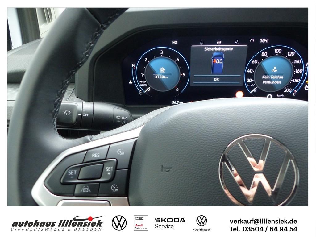 Volkswagen T7 New Transporter 2.0 TDI KR LED/PDC/GRA/SITZHZ