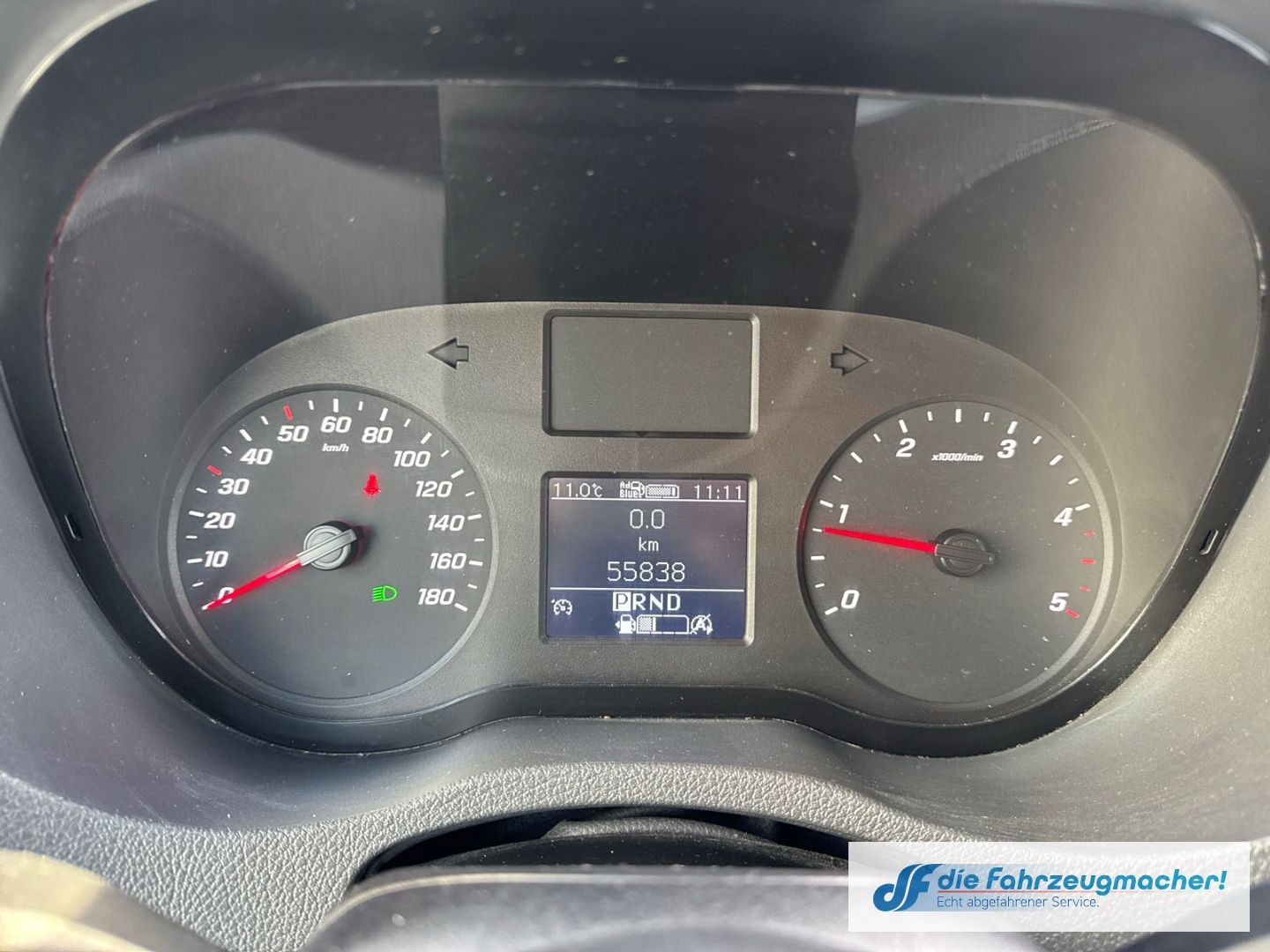 Fahrzeugabbildung Mercedes-Benz Sprinter III Kasten RWD AWD 317 CDI L2 Navi 360