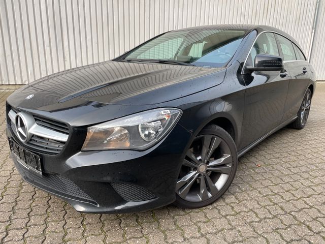 Mercedes-Benz CLA 2,2 200 d  150PS NR:34574