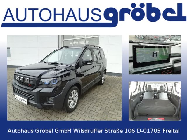 Andere SWM Shineray Android Carplay 7 Sitze