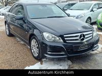 Mercedes-Benz C 200 C Limousine C 200 CGI BlueEfficiency