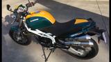 Moto Morini 1200 Sport - MOTO MORINI MOTORRAD