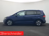Volkswagen Touran 2.0 TDI Move KINDERSITZ KAMERA NAVI - Volkswagen Gebrauchtwagen in Mönchengladbach