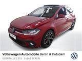 Volkswagen Polo 2.0 TSI GTI DSG Navi P-Dach R-Kam SHZ PDC - gebrauchte VW Polo aus dem Jahr 2022