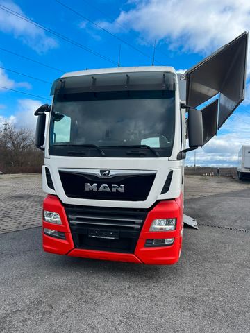 MAN 18.500  TGX NUR 1410 KM Radstand 4200 MM