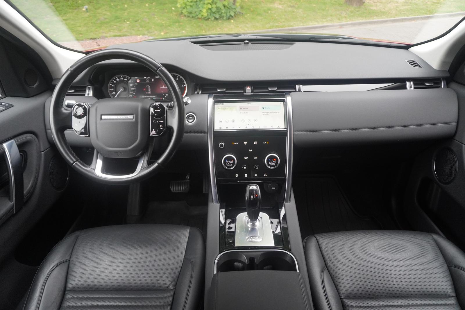 Land Rover Discovery Sport 2.0 S AWD LED Navi AHK Kamera, миниатюра 15