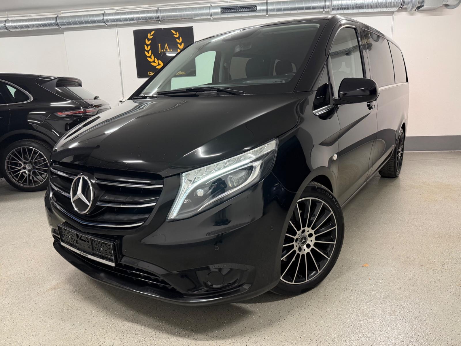 Mercedes-Benz Vito Mixto 119CDI lang Automatik *LED *Leder