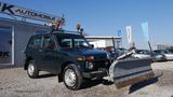 Lada Taiga Basis 4x4 Winterdienstfahrzeug Schneeschil - Lada Gebrauchtwagen in Augsburg