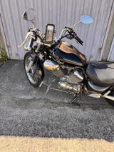 Yamaha Virago 535 - YAMAHA 1994 VIRAGO 535