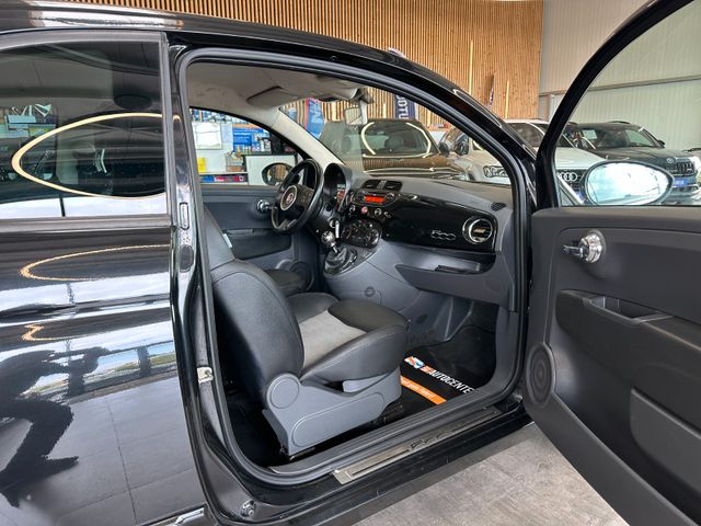 Fiat 500 Sport *KLIMA*TÜV-032028*RADIOCD*PDC*