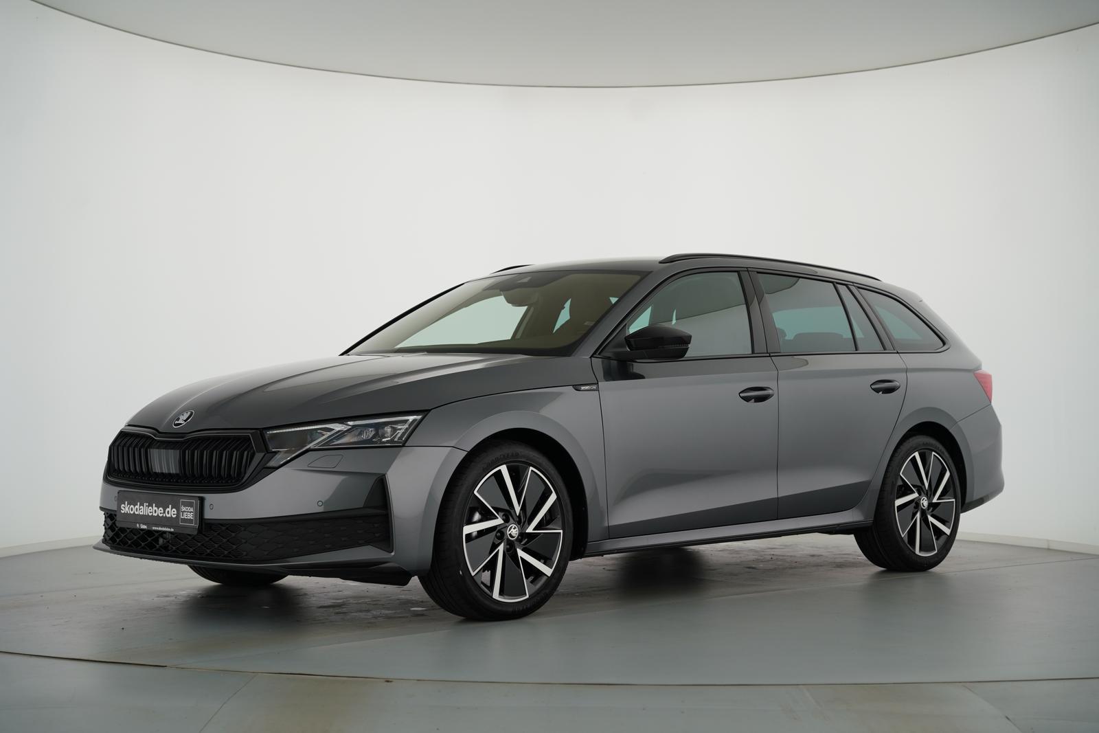 Skoda OCTAVIA COMBI SPORTLINE 2.0TDI DSG FACELIFTuvm