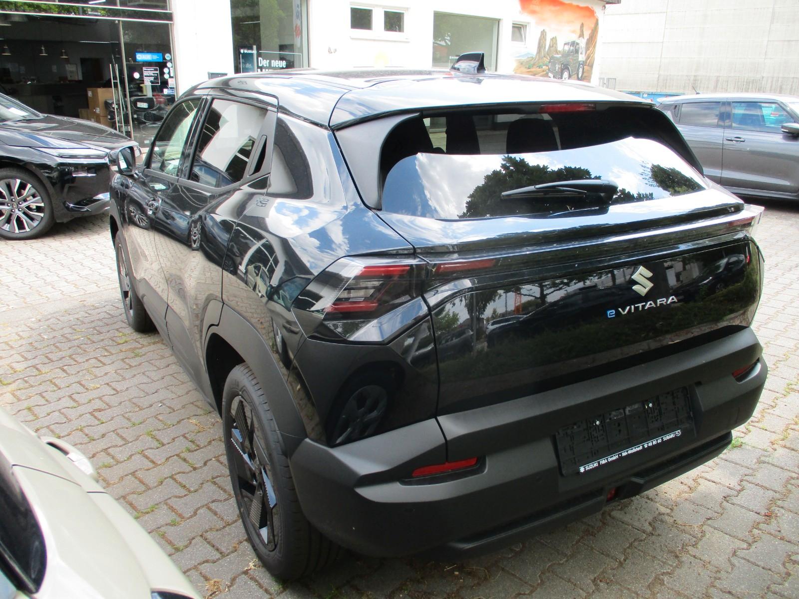 Suzuki e Vitara 49 kWh Club