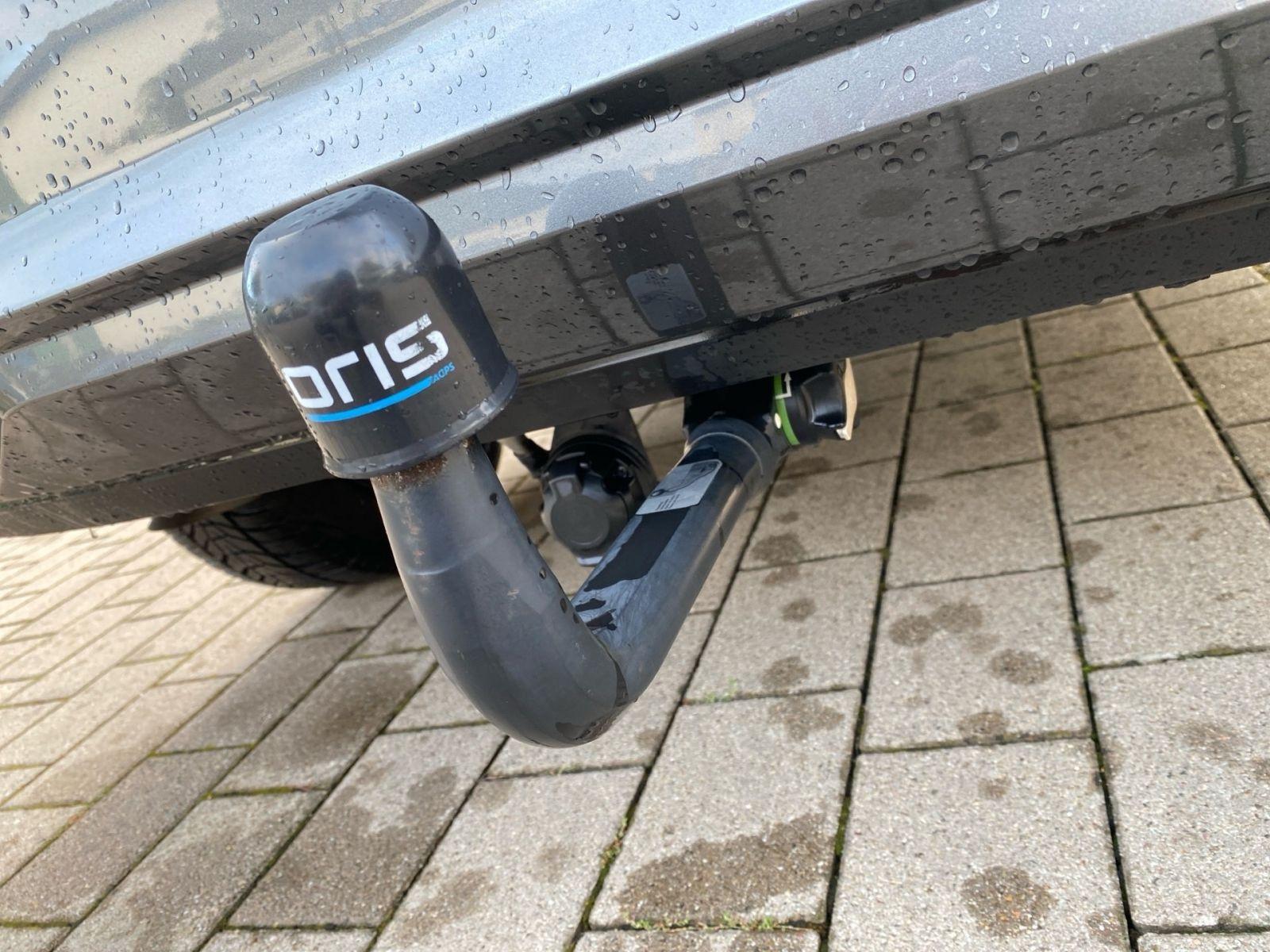Nissan Qashqai | 1.3 DIG-T | 117 kW | N-Connecta | AHK