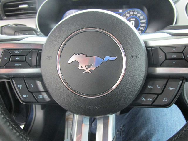 Mustang Fastback 5.0 Ti-VCT V8 GT/MagneRide/B&O/