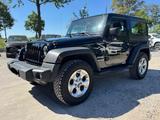 Jeep Wrangler Unlimited Sport *1.HAND/CABRIO* - Jeep Gebrauchtwagen von 2012