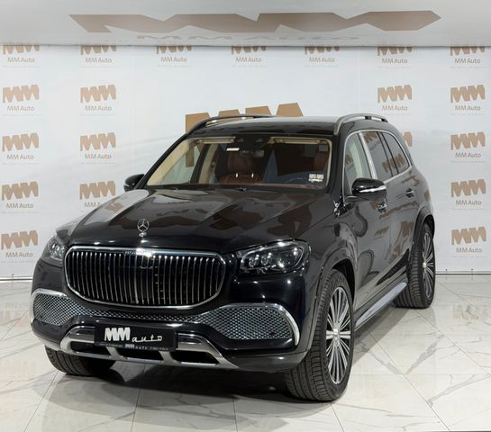 MERCEDES-BENZ GLS 600 Maybach 4Matic E-Active First Class