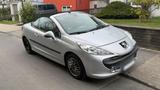 Peugeot 207 Cabrio Limousine(Automatik) - Peugeot 207 in Wuppertal