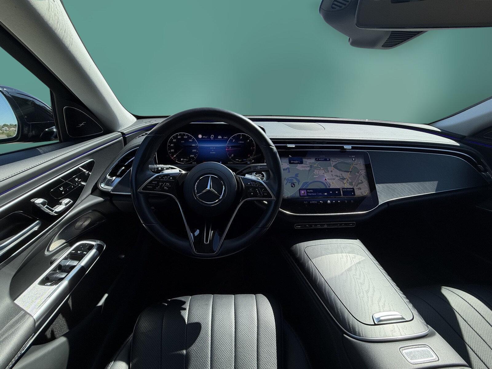 Mercedes-Benz E 220 d T 4M All-Terrain AHK*DISTR*360*STANHZ*19