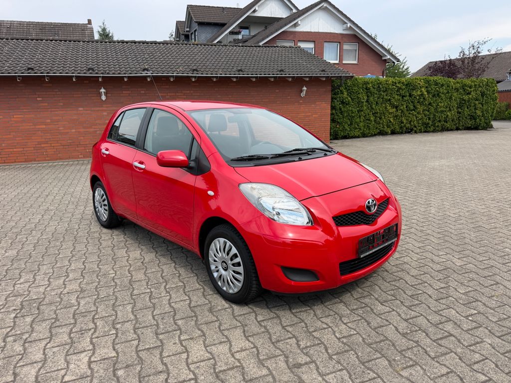 Angebot ansehen Toyota Yaris