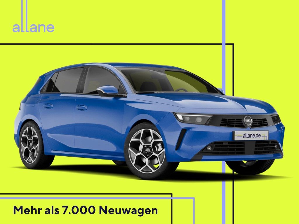 Opel Astra - Bild 5