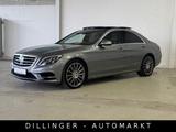 Mercedes-Benz S 350d 7G AMG Pano 360° Distr Burmester HUD 20" - Mercedes-Benz: 35